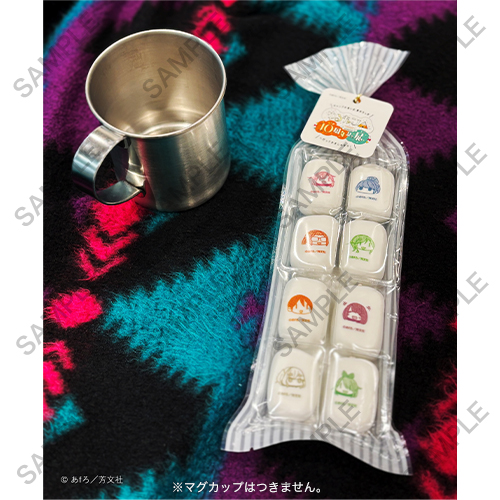 『ゆるキャン△』展へ行ってきましゅまろ！