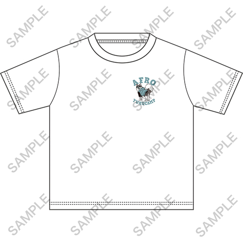『ゆるキャン△』Tシャツ